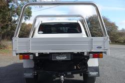2020 Toyota Hilux SR GUN126R 4X4 Dual Range Glacier White