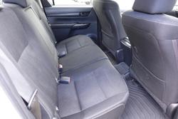 2020 Toyota Hilux SR GUN126R 4X4 Dual Range Glacier White