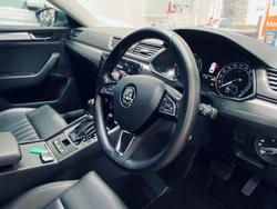 2017 SKODA Superb 140TDI NP MY18 Grey