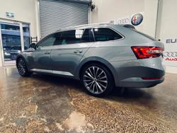 2017 SKODA Superb 140TDI NP MY18 Grey