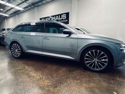 2017 SKODA Superb 140TDI NP MY18 Grey