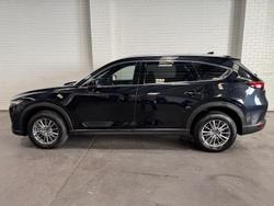 2018 Mazda CX-8 Sport KG Series Jet Black