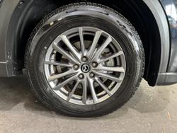 2018 Mazda CX-8 Sport KG Series Jet Black