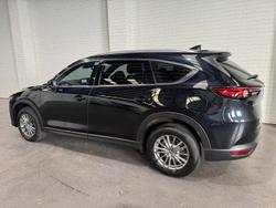 2018 Mazda CX-8 Sport KG Series Jet Black