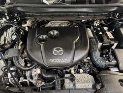 2018 Mazda CX-8 Sport KG Series Jet Black