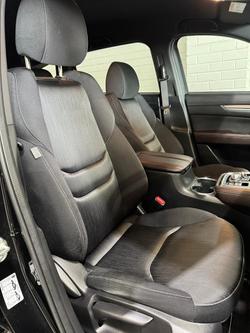 2018 Mazda CX-8 Sport KG Series Jet Black