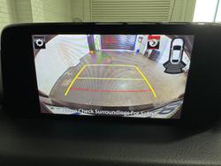 2018 Mazda CX-8 Sport KG Series Jet Black
