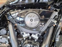 2025 Harley-Davidson Road Glide 117 (FLTRX) Touring Black