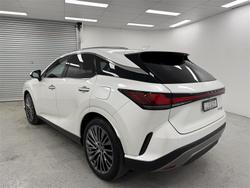 2025 Lexus RX 450h+ Sports Luxury AALH16R 4X4 On Demand Sonic Quartz
