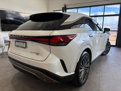 2025 Lexus RX 450h+ Sports Luxury AALH16R 4X4 On Demand Sonic Quartz