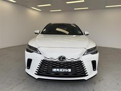 2025 Lexus RX 450h+ Sports Luxury AALH16R 4X4 On Demand Sonic Quartz
