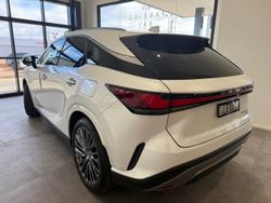 2025 Lexus RX 450h+ Sports Luxury AALH16R 4X4 On Demand Sonic Quartz