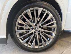 2025 Lexus RX 450h+ Sports Luxury AALH16R 4X4 On Demand Sonic Quartz