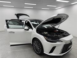 2025 Lexus RX 450h+ Sports Luxury AALH16R 4X4 On Demand Sonic Quartz