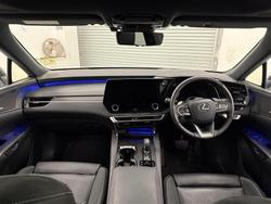 2025 Lexus RX 450h+ Sports Luxury AALH16R 4X4 On Demand Sonic Quartz