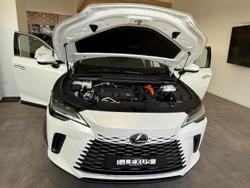 2025 Lexus RX 450h+ Sports Luxury AALH16R 4X4 On Demand Sonic Quartz