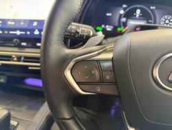 2025 Lexus RX 450h+ Sports Luxury AALH16R 4X4 On Demand Sonic Quartz