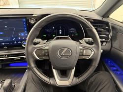 2025 Lexus RX 450h+ Sports Luxury AALH16R 4X4 On Demand Sonic Quartz