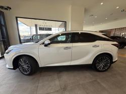 2025 Lexus RX 450h+ Sports Luxury AALH16R 4X4 On Demand Sonic Quartz