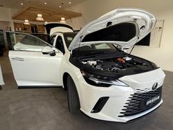 2025 Lexus RX 450h+ Sports Luxury AALH16R 4X4 On Demand Sonic Quartz