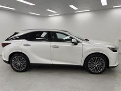 2025 Lexus RX 450h+ Sports Luxury AALH16R 4X4 On Demand Sonic Quartz