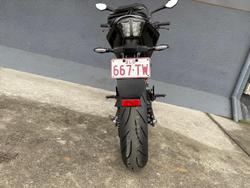 2020 KTM 200 Duke Duke Black