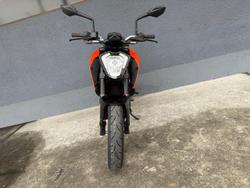 2020 KTM 200 Duke Duke Black