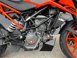 2020 KTM 200 Duke Duke Black