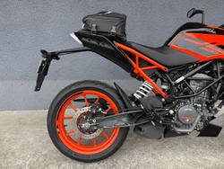 2020 KTM 200 Duke Duke Black