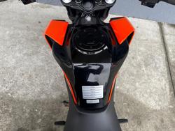 2020 KTM 200 Duke Duke Black