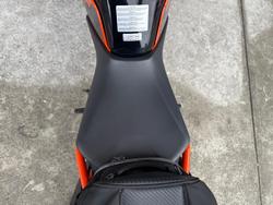2020 KTM 200 Duke Duke Black
