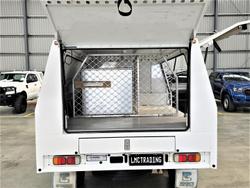 2019 Ford Ranger XL PX MkIII MY19.75 4X4 Dual Range Arctic White