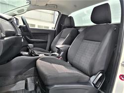 2019 Ford Ranger XL PX MkIII MY19.75 4X4 Dual Range Arctic White