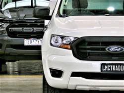 2019 Ford Ranger XL PX MkIII MY19.75 4X4 Dual Range Arctic White