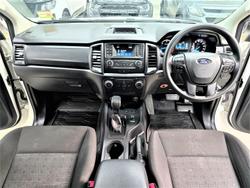 2019 Ford Ranger XL PX MkIII MY19.75 4X4 Dual Range Arctic White