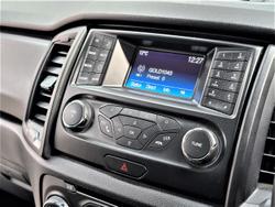 2019 Ford Ranger XL PX MkIII MY19.75 4X4 Dual Range Arctic White