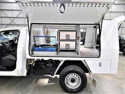 2019 Ford Ranger XL PX MkIII MY19.75 4X4 Dual Range Arctic White