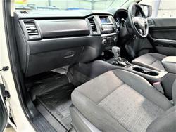 2019 Ford Ranger XL PX MkIII MY19.75 4X4 Dual Range Arctic White