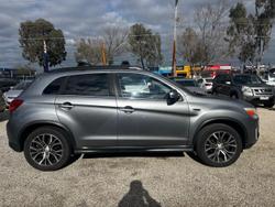 2016 Mitsubishi ASX LS XC MY17 Titanium