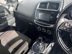 2016 Mitsubishi ASX LS XC MY17 Titanium