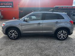 2016 Mitsubishi ASX LS XC MY17 Titanium