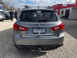 2016 Mitsubishi ASX LS XC MY17 Titanium