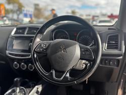 2016 Mitsubishi ASX LS XC MY17 Titanium