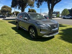 2025 Nissan
T33 TI
