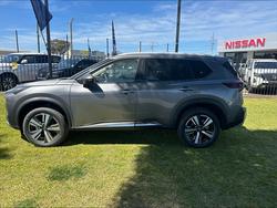 2025 Nissan
T33 TI