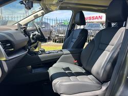 2025 Nissan
T33 TI