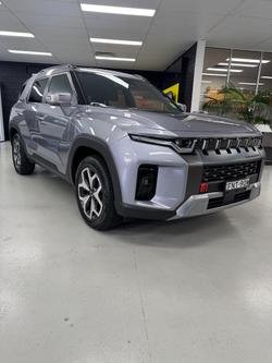 2024 KGM SsangYong Torres Adventure J116 MY25 Iron Metal