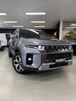 2024 KGM SsangYong Torres Adventure J116 MY25 Iron Metal