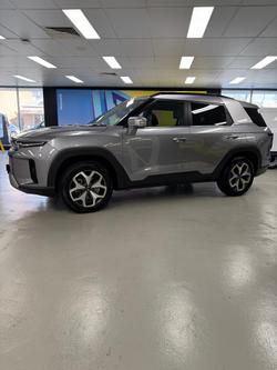 2024 KGM SsangYong Torres Adventure J116 MY25 Iron Metal