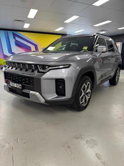 2024 KGM SsangYong Torres Adventure J116 MY25 Iron Metal